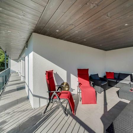 Alpen Air Exklusive Apartments Bad Reichenhall Zewnętrze zdjęcie