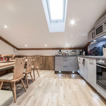 Alpen Air Exklusive Apartments Bad Reichenhall Zewnętrze zdjęcie