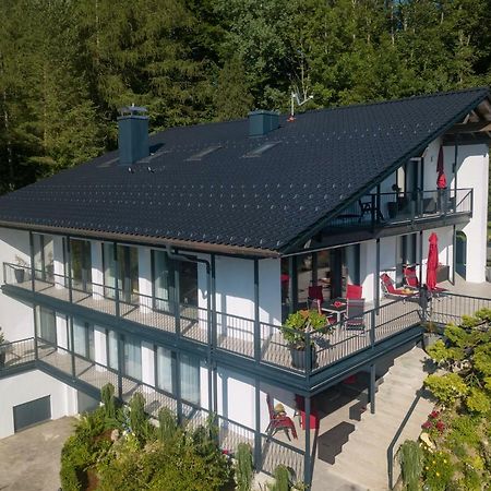 Alpen Air Exklusive Apartments Bad Reichenhall Zewnętrze zdjęcie