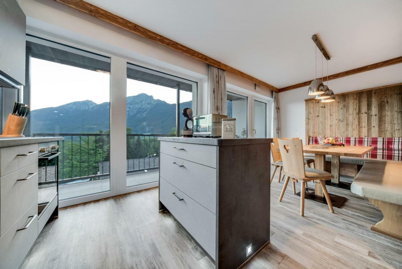 Alpen Air Exklusive Apartments Bad Reichenhall Zewnętrze zdjęcie