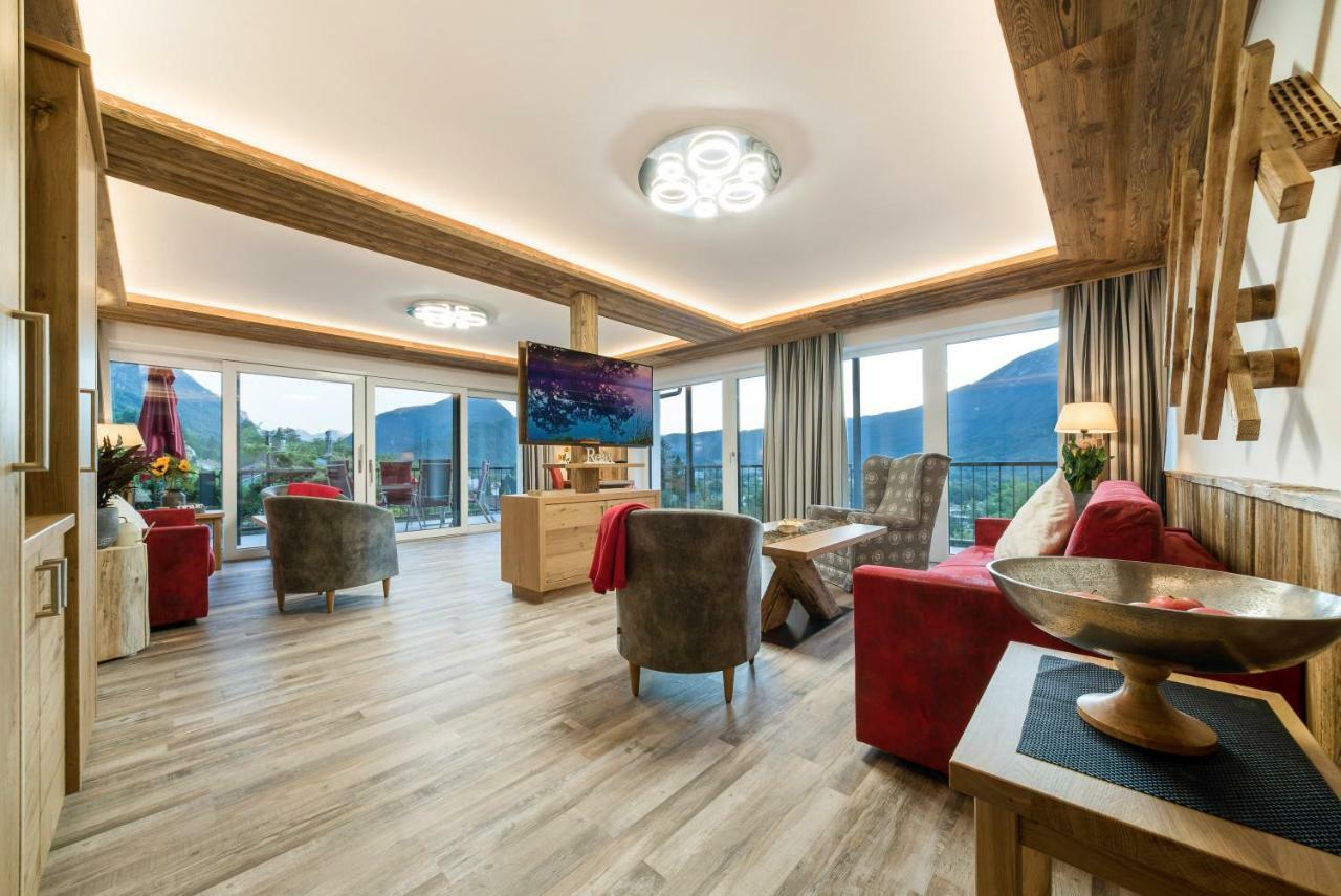 Alpen Air Exklusive Apartments Bad Reichenhall Zewnętrze zdjęcie