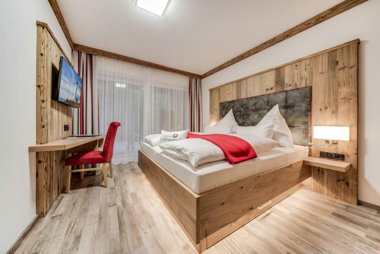 Alpen Air Exklusive Apartments Bad Reichenhall Zewnętrze zdjęcie