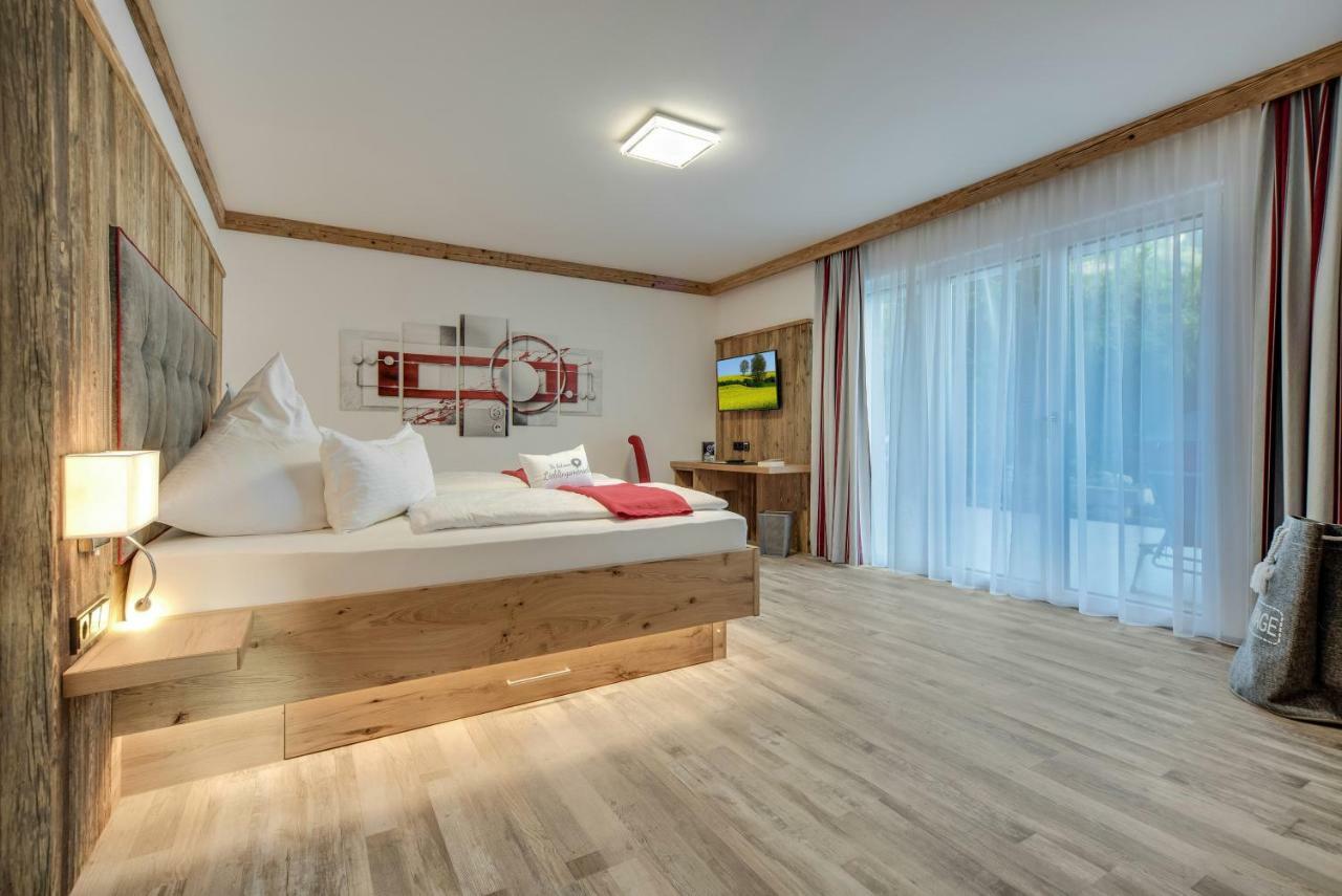 Alpen Air Exklusive Apartments Bad Reichenhall Zewnętrze zdjęcie