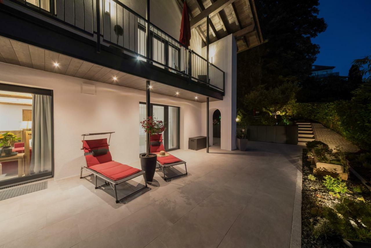 Alpen Air Exklusive Apartments Bad Reichenhall Zewnętrze zdjęcie