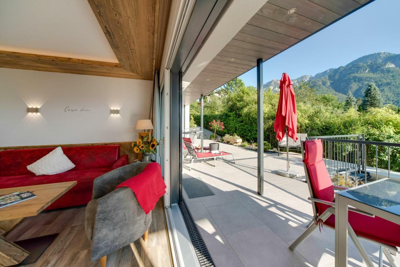Alpen Air Exklusive Apartments Bad Reichenhall Zewnętrze zdjęcie
