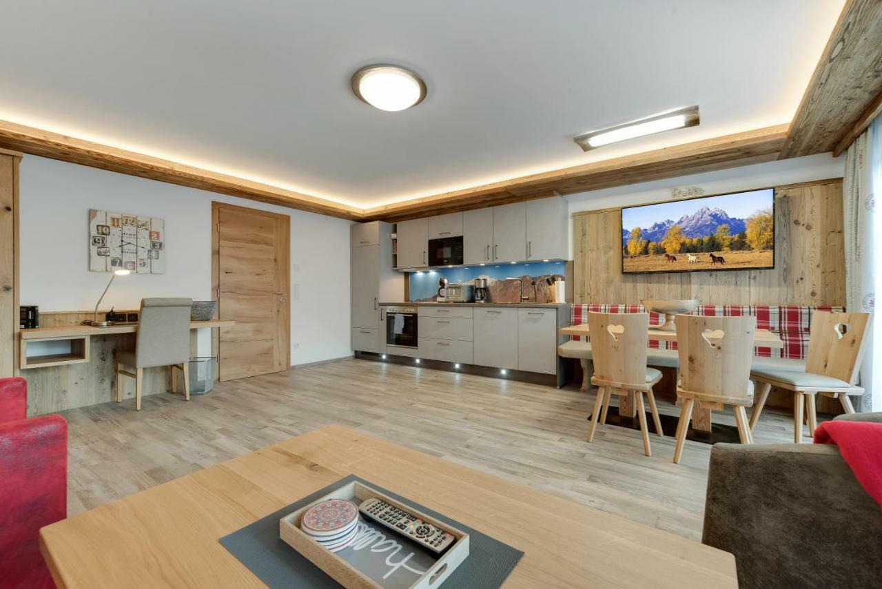 Alpen Air Exklusive Apartments Bad Reichenhall Zewnętrze zdjęcie