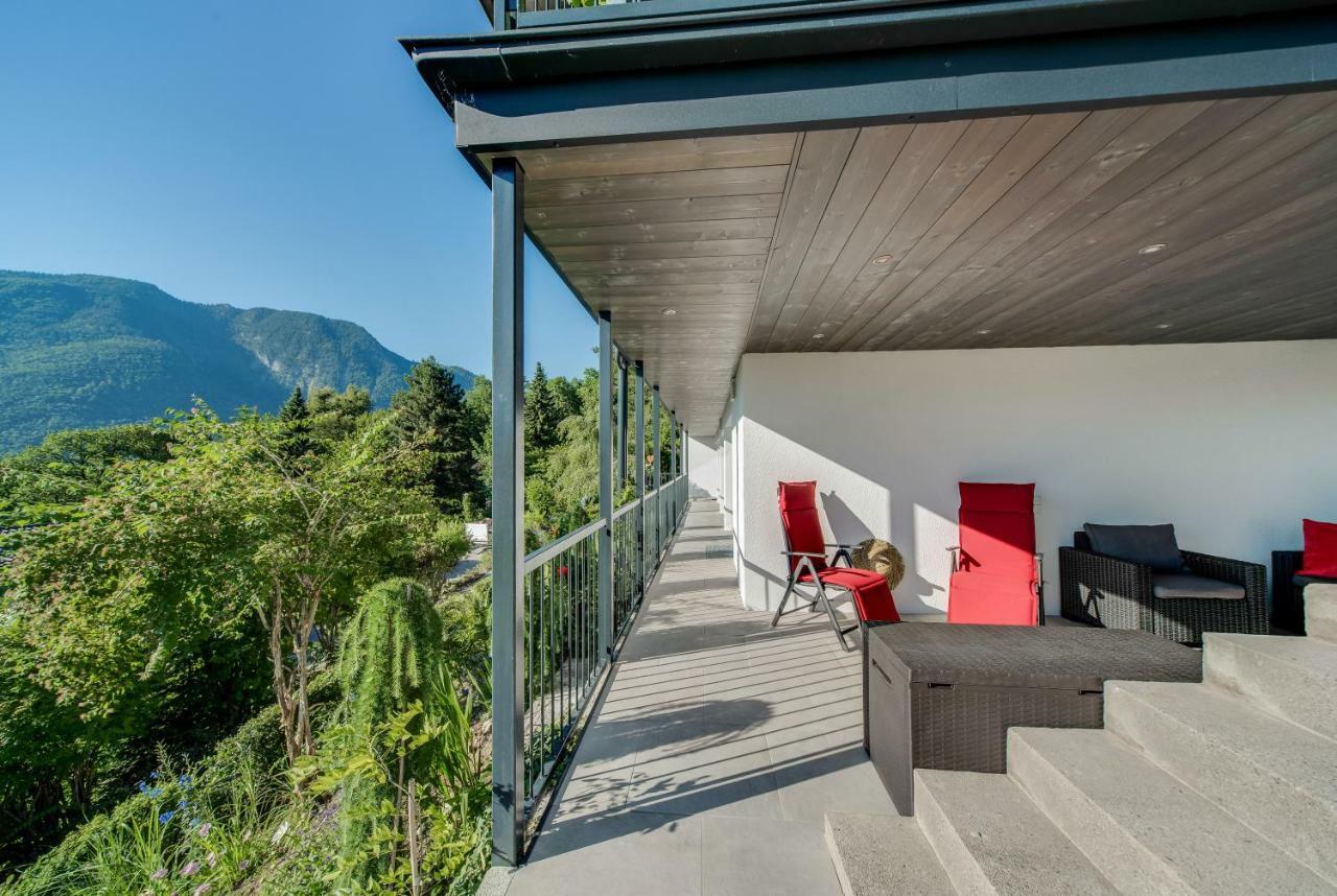 Alpen Air Exklusive Apartments Bad Reichenhall Zewnętrze zdjęcie