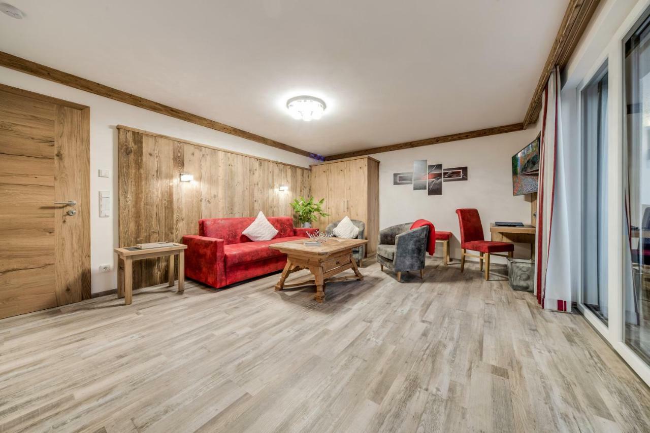 Alpen Air Exklusive Apartments Bad Reichenhall Zewnętrze zdjęcie