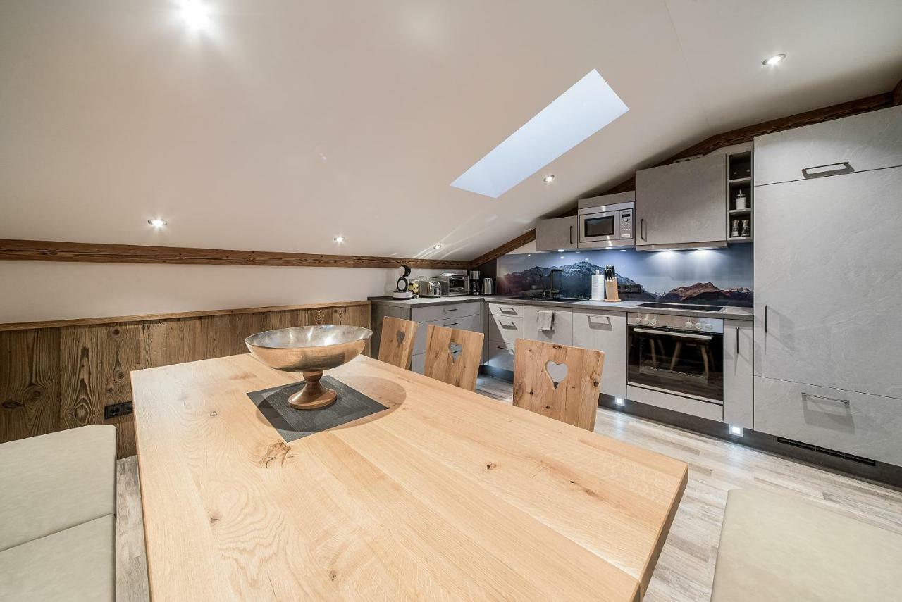 Alpen Air Exklusive Apartments Bad Reichenhall Zewnętrze zdjęcie