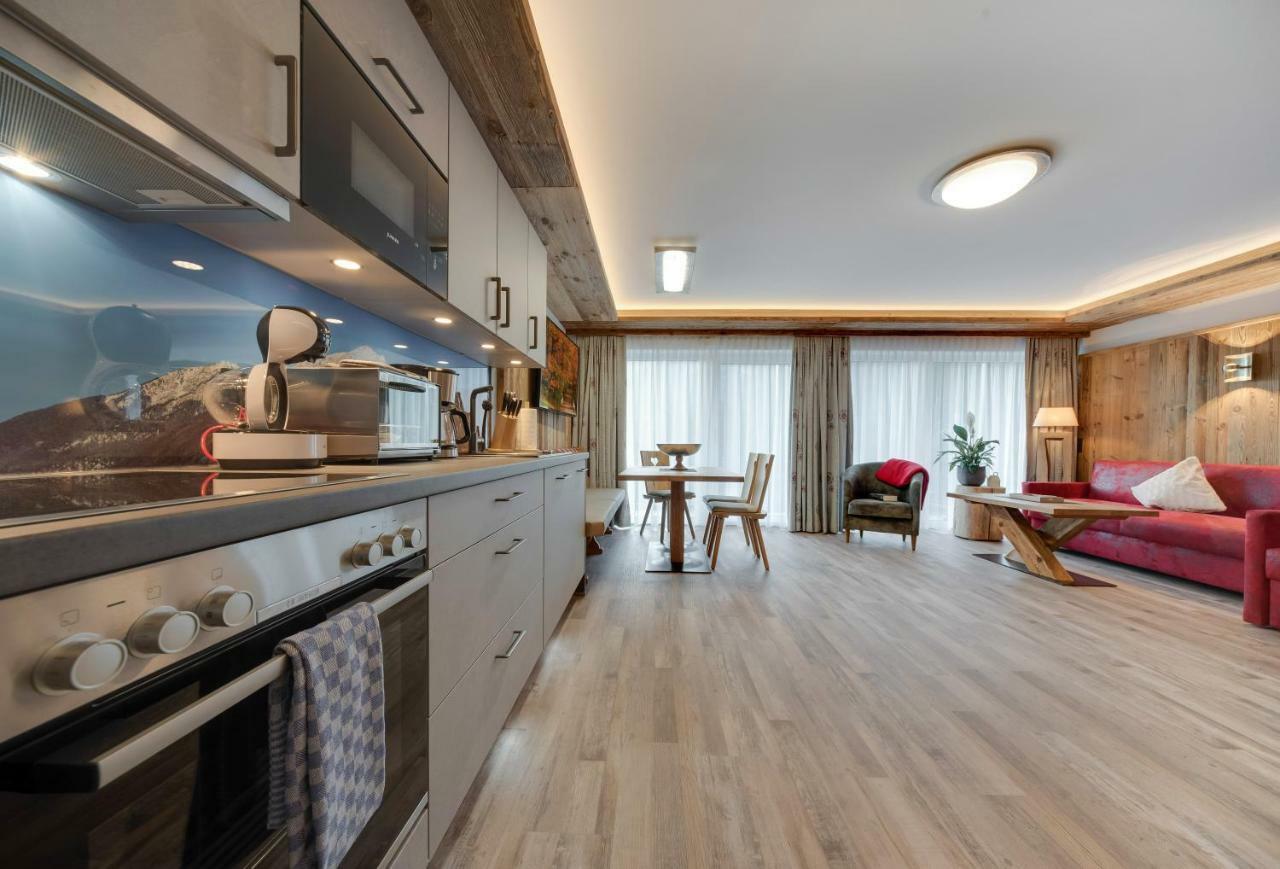 Alpen Air Exklusive Apartments Bad Reichenhall Zewnętrze zdjęcie