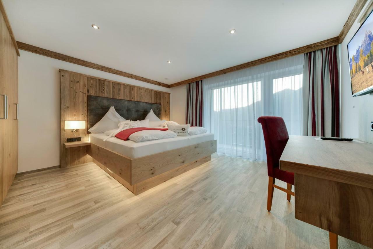Alpen Air Exklusive Apartments Bad Reichenhall Zewnętrze zdjęcie