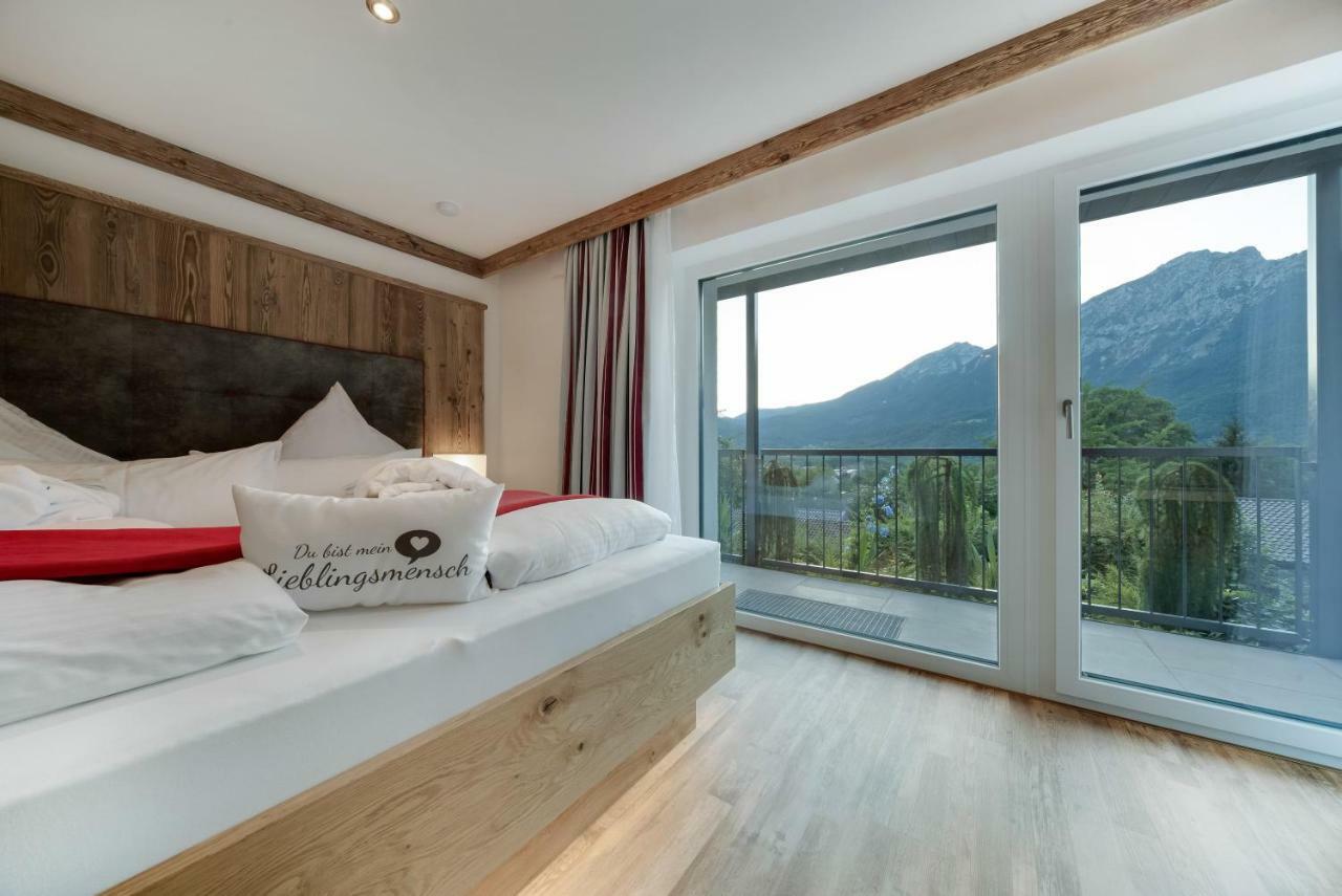 Alpen Air Exklusive Apartments Bad Reichenhall Zewnętrze zdjęcie