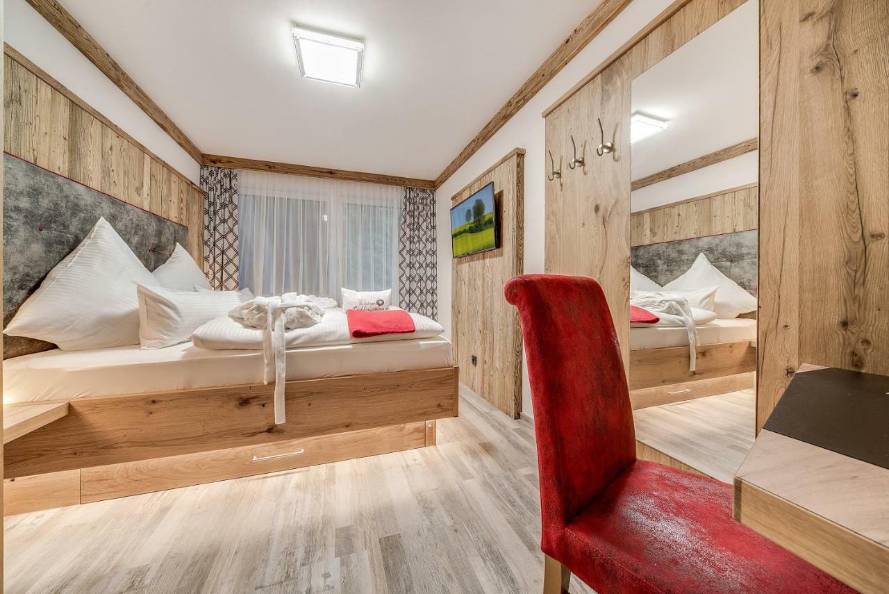 Alpen Air Exklusive Apartments Bad Reichenhall Zewnętrze zdjęcie
