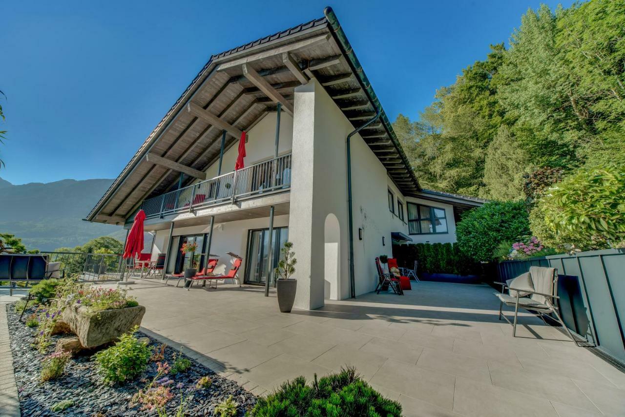 Alpen Air Exklusive Apartments Bad Reichenhall Zewnętrze zdjęcie