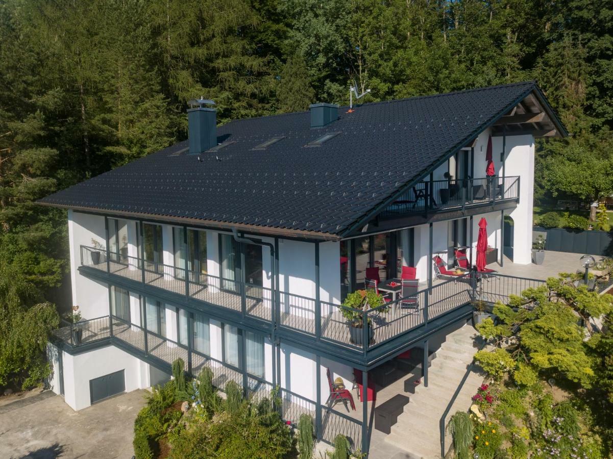 Alpen Air Exklusive Apartments Bad Reichenhall Zewnętrze zdjęcie