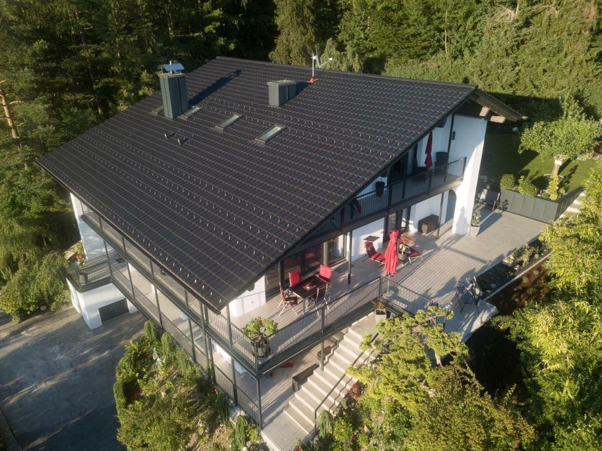 Alpen Air Exklusive Apartments Bad Reichenhall Zewnętrze zdjęcie