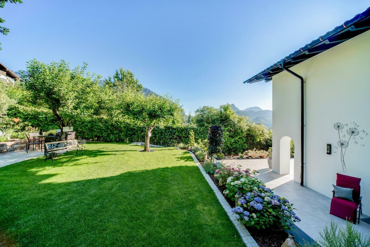 Alpen Air Exklusive Apartments Bad Reichenhall Zewnętrze zdjęcie